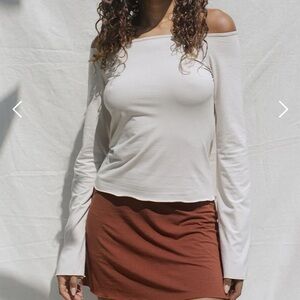 Indigo Luna Layla Longsleeve Pearl - XL/XXL